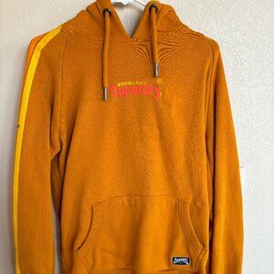 Superdry retro hoodie